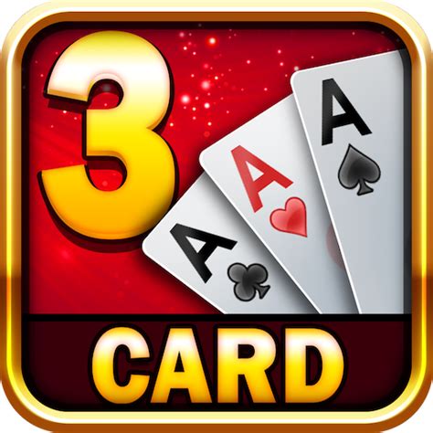 free 3 card poker casino.